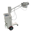 Radiology medical x ray cr mobile x ray 50mA mobile x-ray machine for hospital physical examination